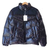WOOLRICH ウールリッチ WOCPS2861 LOGO ARCTIC JACKET ロゴ アーティック ジャケット ネイビー系 S【新古品】【未使用】【中古】