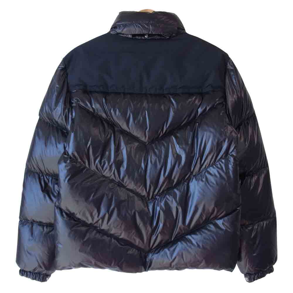 WOOLRICH ウールリッチ WOCPS2861 LOGO ARCTIC JACKET ロゴ アーティック ジャケット ネイビー系 S【新古品】【未使用】【中古】