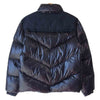 WOOLRICH ウールリッチ WOCPS2861 LOGO ARCTIC JACKET ロゴ アーティック ジャケット ネイビー系 S【新古品】【未使用】【中古】