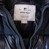 WOOLRICH ウールリッチ WOCPS2861 LOGO ARCTIC JACKET ロゴ アーティック ジャケット ネイビー系 S【新古品】【未使用】【中古】