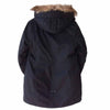 WOOLRICH ウールリッチ WWCPS2760 Scarlett Parka ファー付き モッズコート ブラック系 M【新古品】【未使用】【中古】