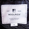 WOOLRICH ウールリッチ WWCPS2760 Scarlett Parka ファー付き モッズコート ブラック系 M【新古品】【未使用】【中古】