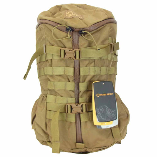 MYSTERY RANCH ミステリーランチ 2Day Assault ツーデイ アサルト バックパック Coyote コヨーテ カーキ系 Men S/M【新古品】【未使用】【中古】