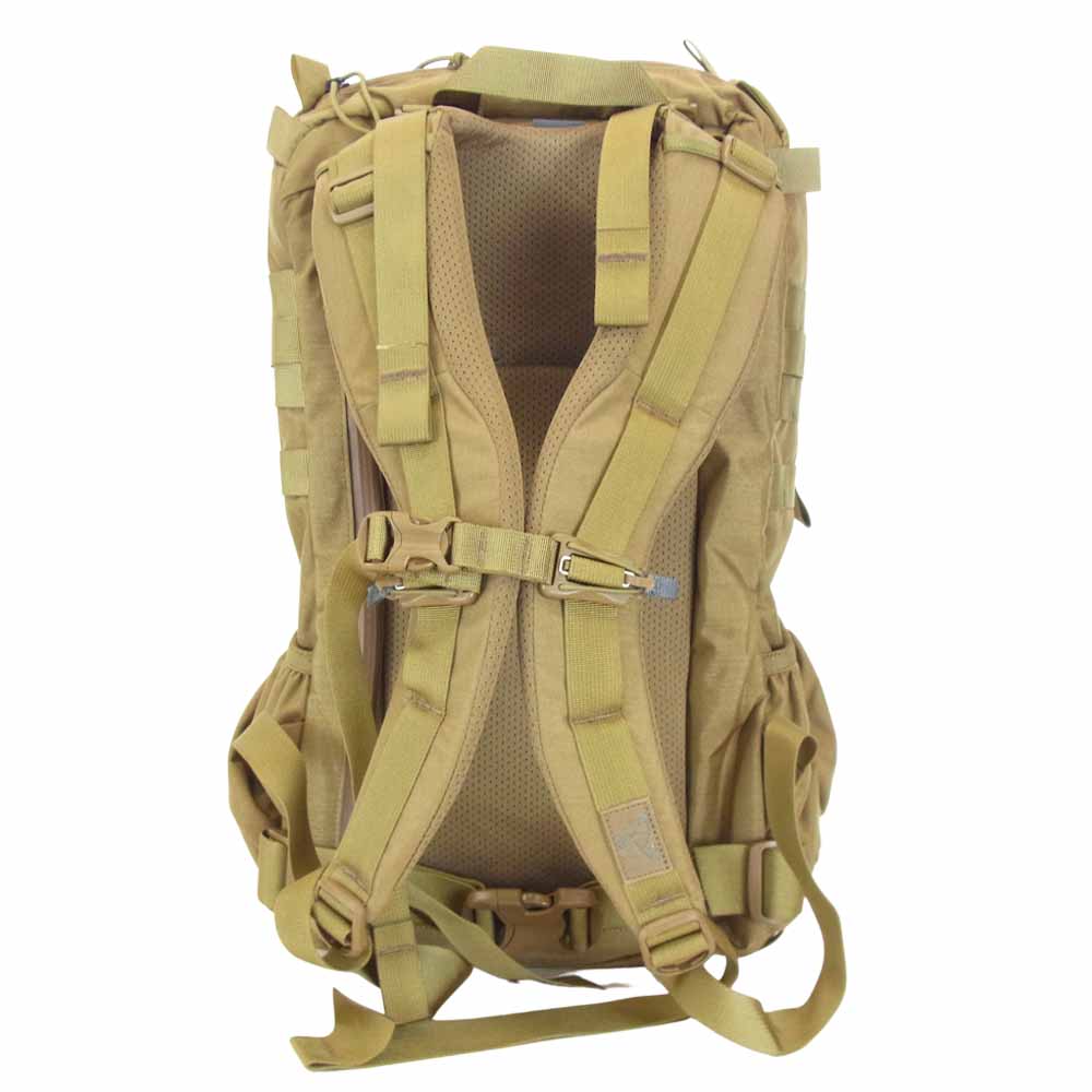 MYSTERY RANCH ミステリーランチ 2Day Assault ツーデイ アサルト バックパック Coyote コヨーテ カーキ系 Men S/M【新古品】【未使用】【中古】