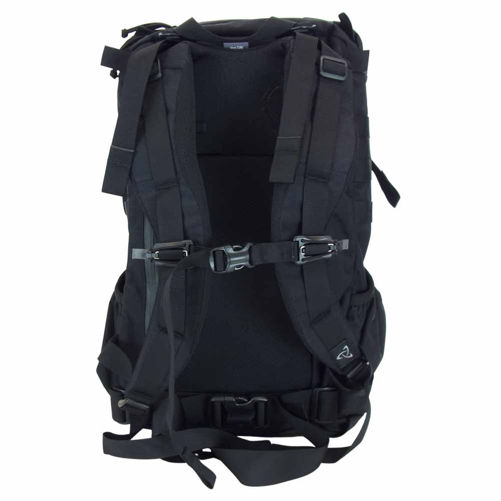 MYSTERY RANCH ミステリーランチ 2Day Assault ツーデイ アサルト バックパック Black ブラック ブラック系 Men S/M【新古品】【未使用】【中古】