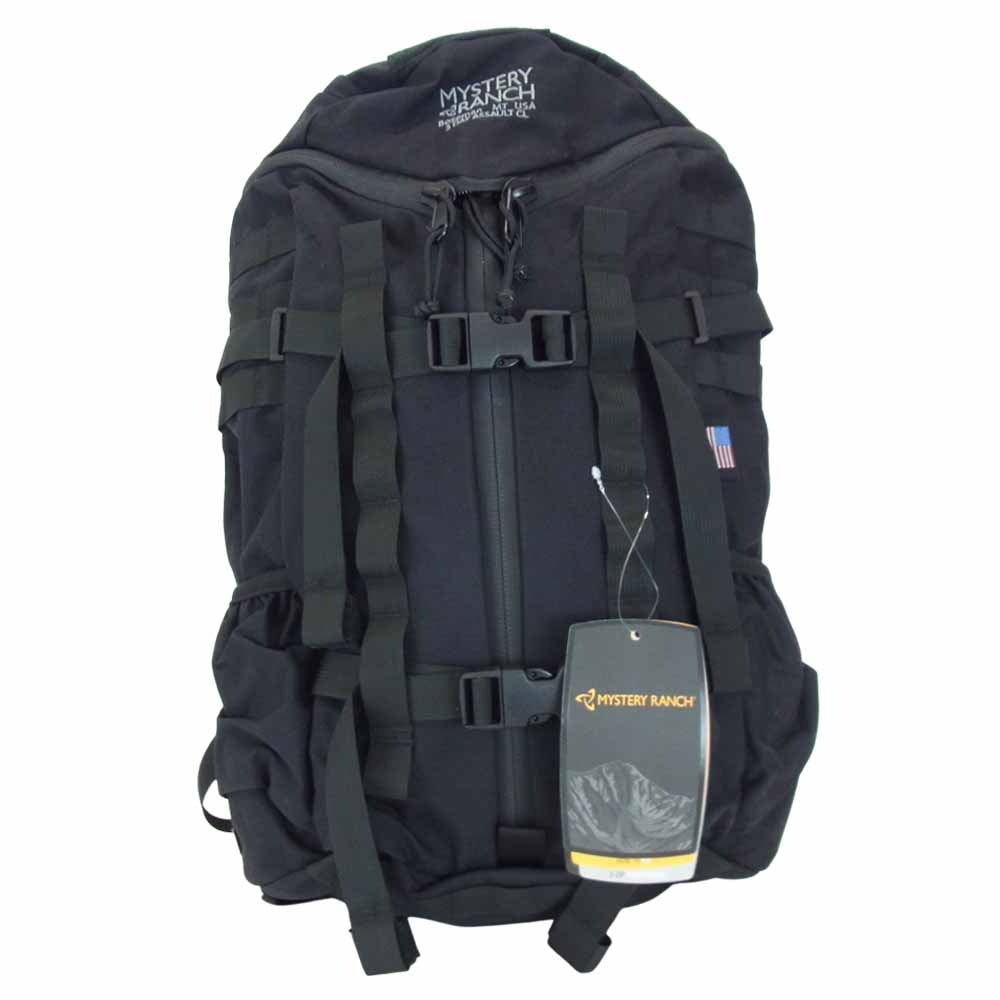 MYSTERY RANCH ミステリーランチ 3Day Assault スリーデイ アサルト バックパック ブラック系 Men L/XL【新古品】【未使用】【中古】