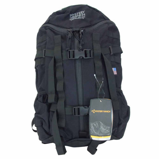 MYSTERY RANCH ミステリーランチ 3Day Assault スリーデイ アサルト バックパック ブラック系 Men L/XL【新古品】【未使用】【中古】