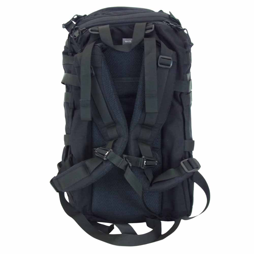 MYSTERY RANCH ミステリーランチ 3Day Assault スリーデイ アサルト バックパック ブラック系 Men L/XL【新古品】【未使用】【中古】