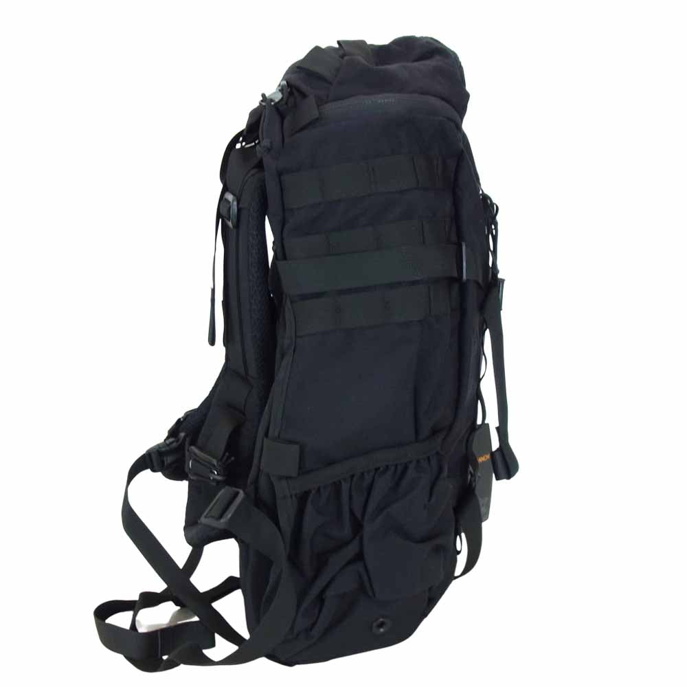 MYSTERY RANCH ミステリーランチ 3Day Assault スリーデイ アサルト バックパック ブラック系 Men L/XL【新古品】【未使用】【中古】
