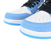 NIKE ナイキ 555088-134 AIR JORDAN 1 RETRO HIGH OG エアジョーダン 1 レトロ ハイ スニーカー ライトブルー系 ホワイト系 25.5cm【新古品】【未使用】【中古】
