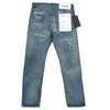 NEIGHBORHOOD ネイバーフッド 211XBNH-PTM09 SCRATCH SAVAGE . DP NARROW C-PT サベージ デニム パンツ インディゴブルー系 S【新古品】【未使用】【中古】