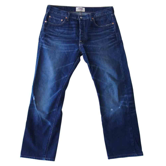 Levi's リーバイス 5011 1966 復刻 デニム パンツ インディゴブルー系 34【中古】
