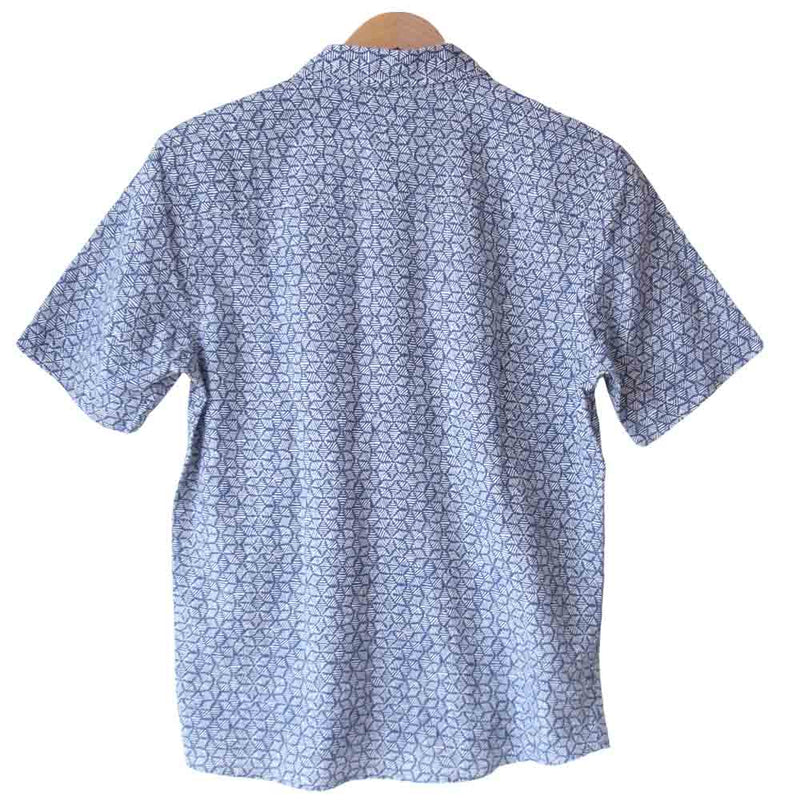 patagonia パタゴニア 52931 Steersman Shirt ステアーズマン シャツ ネイビー系 XS【新古品】【未使用】【中古】