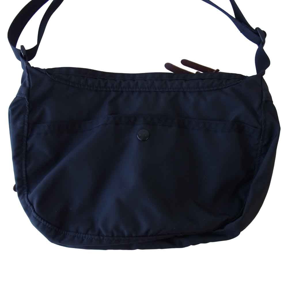 GREGORY グレゴリー SATCHEL S サッチェルS ショルダーバッグ ブラック系【中古】