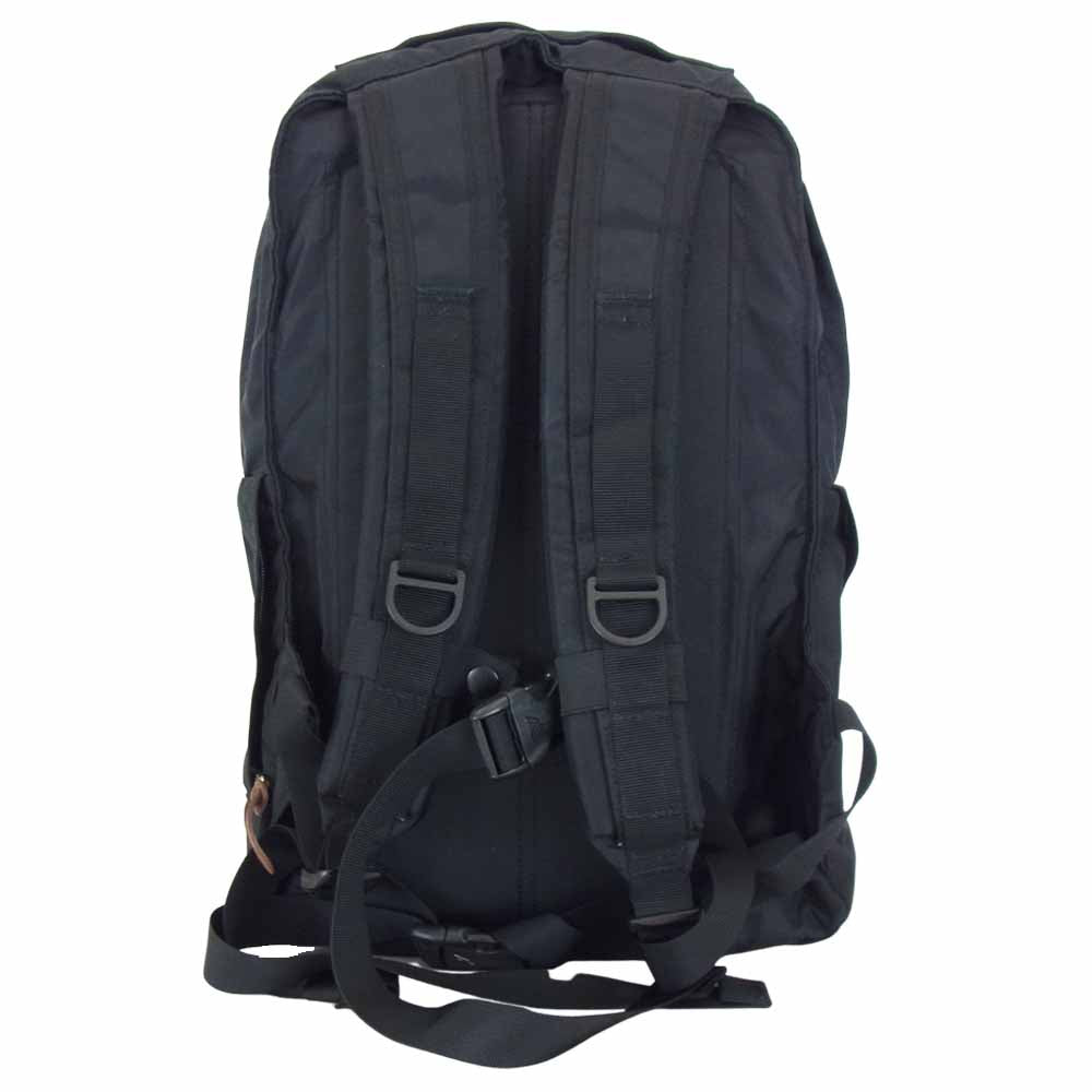GREGORY グレゴリー EVERY DAY エブリデイ デイパック リュック ブラック系【中古】