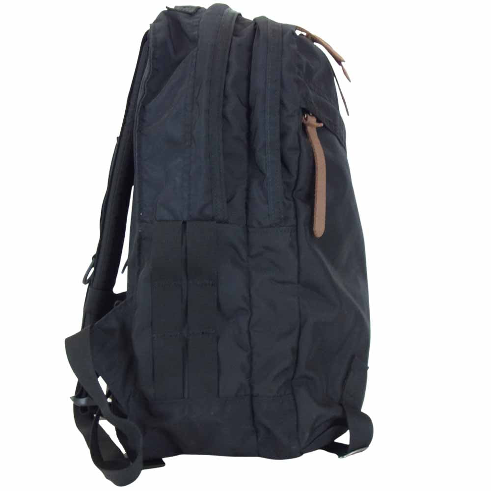 GREGORY グレゴリー EVERY DAY エブリデイ デイパック リュック ブラック系【中古】