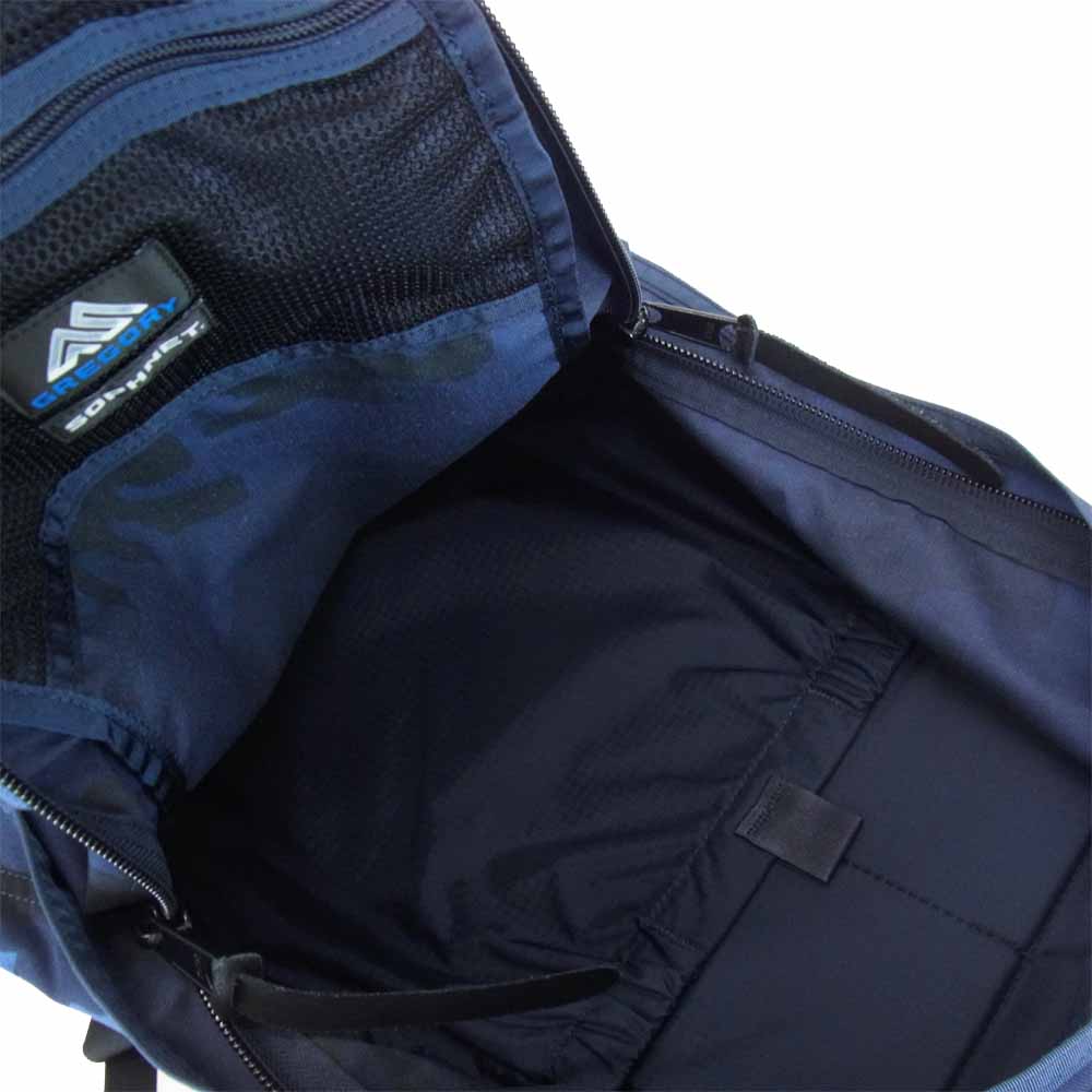 GREGORY グレゴリー SOPH-180174 × ソフネット SOPHNET CLASSI DAY ネイビー系 FREE【極上美品】【中古】