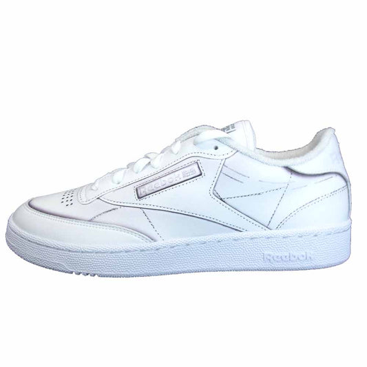 MAISON MARGIELA メゾンマルジェラ 21SS  H02407 × Reebok リーボック PROJECT 0 CC TL スニーカー ホワイト系 27.5cm【新古品】【未使用】【中古】