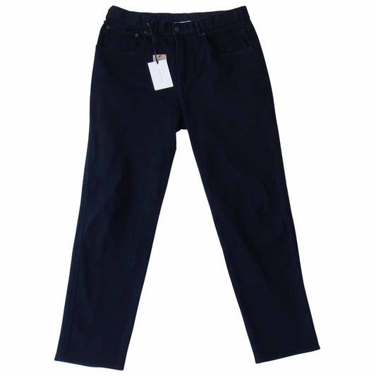 CURLY カーリー 201-43121ID MAZARINE 5P JEANS マザリン パンツ ネイビー系 3【中古】