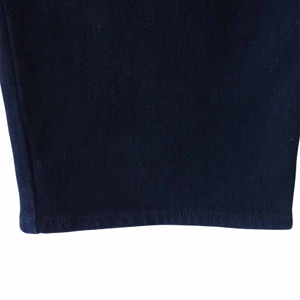 CURLY カーリー 201-43121ID MAZARINE 5P JEANS マザリン パンツ ネイビー系 3【中古】