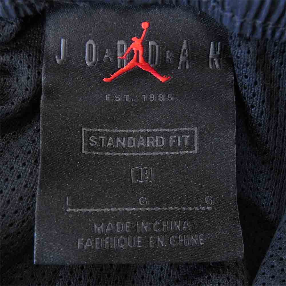 NIKE ナイキ 20AW CZ3768-010 JORDAN BRAND PSG ANTHEM PANT ジョーダン ブランド アンセム ナイロン パンツ ブラック系 L【美品】【中古】