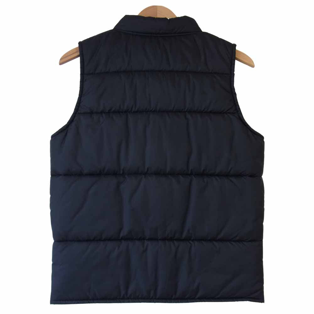 TENDERLOIN テンダーロイン T-NRA VEST 中綿 ベスト ブラック系 38【中古】