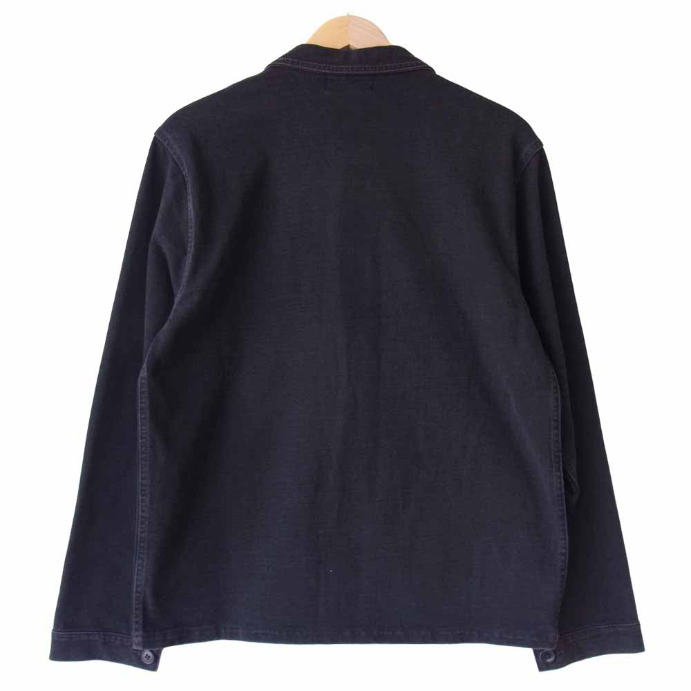 RRL ダブルアールエル 国内正規品 カバーオール ジャケット ブラック系 M【新古品】【未使用】【中古】