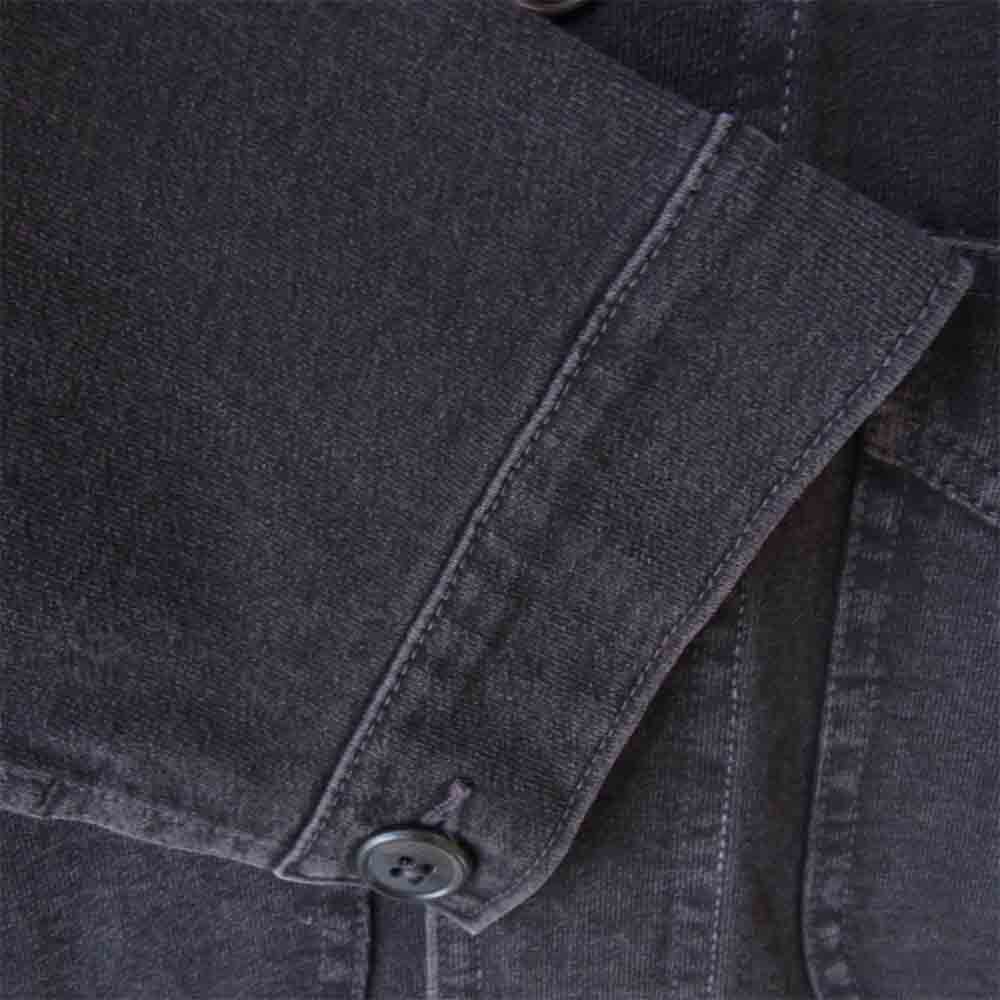 RRL ダブルアールエル 国内正規品 カバーオール ジャケット ブラック系 M【新古品】【未使用】【中古】