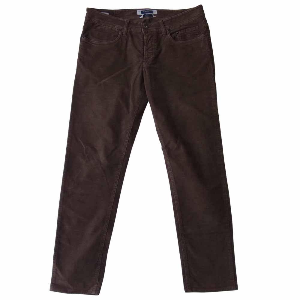 シヴィリア DENIM core コーデュロイ パンツ ブラウン系 34【中古】