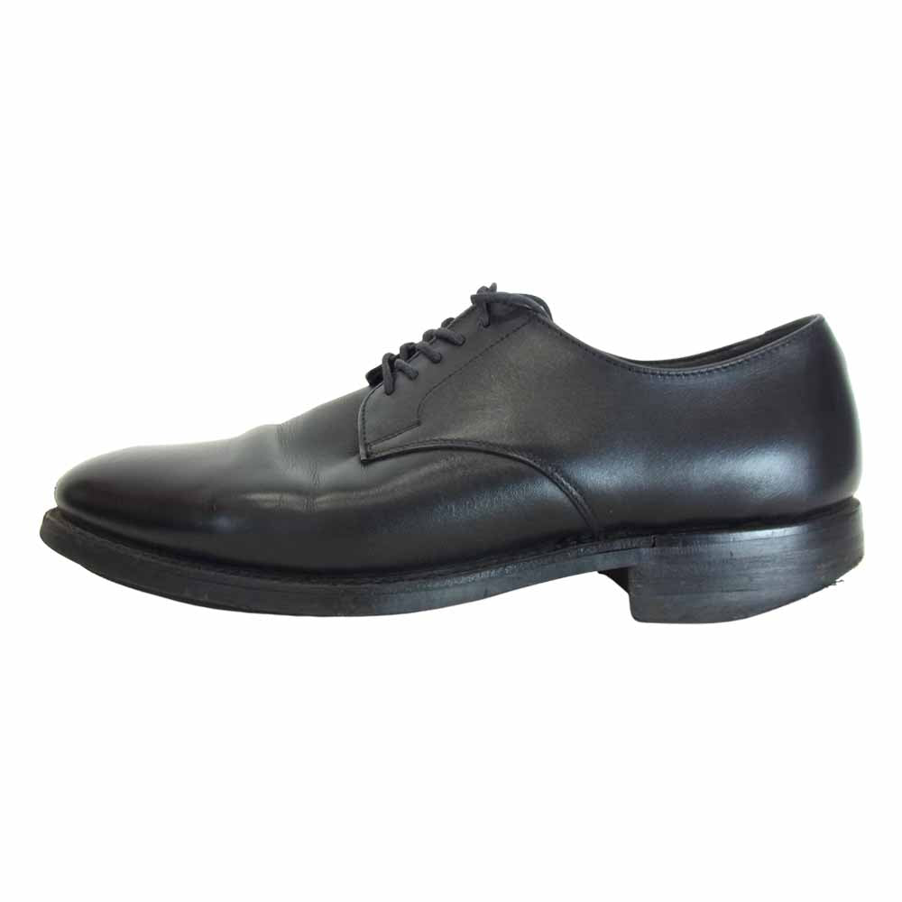 グレンソン プレーントゥ シューズ ホワイト系 6E【中古】