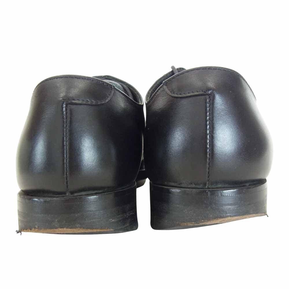 グレンソン プレーントゥ シューズ ホワイト系 6E【中古】