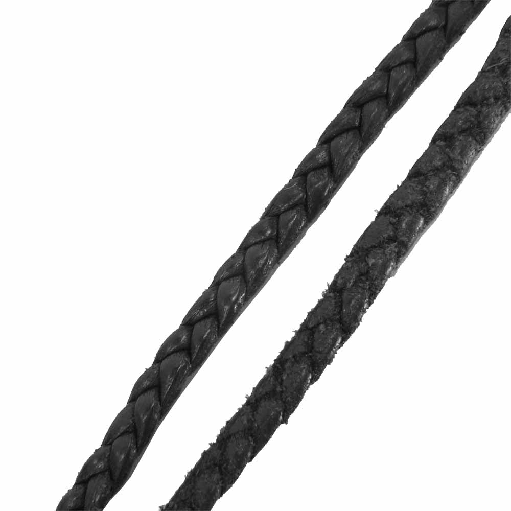 CHROME HEARTS クロムハーツ（原本無） CH CRS LG BC ラージ CHクロス Wボロチップ ネックレス シルバー系【中古】