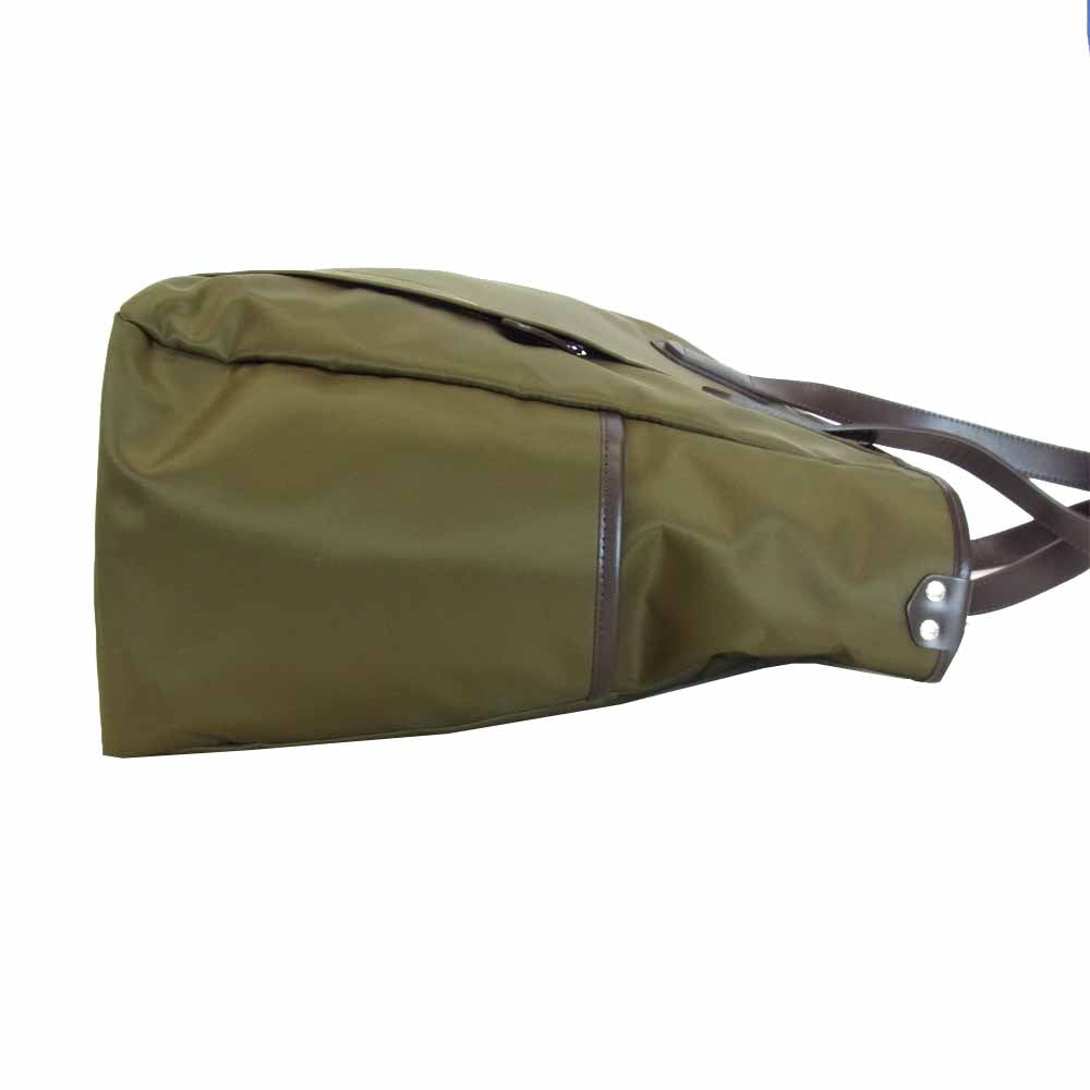 フラソリティ FL101 Sports Tote スポーツ トート モスグリーン系【新古品】【未使用】【中古】