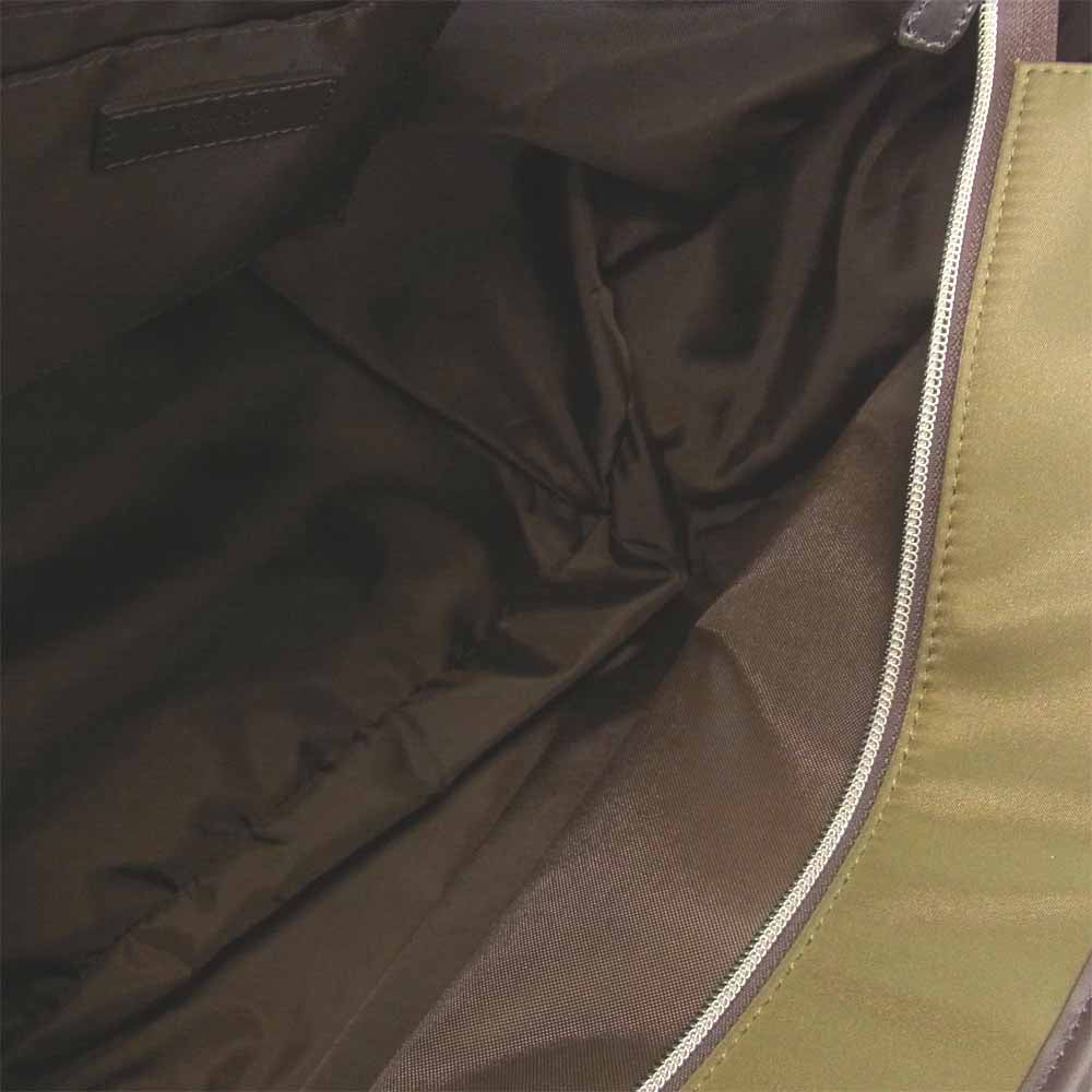 フラソリティ FL101 Sports Tote スポーツ トート モスグリーン系【新古品】【未使用】【中古】