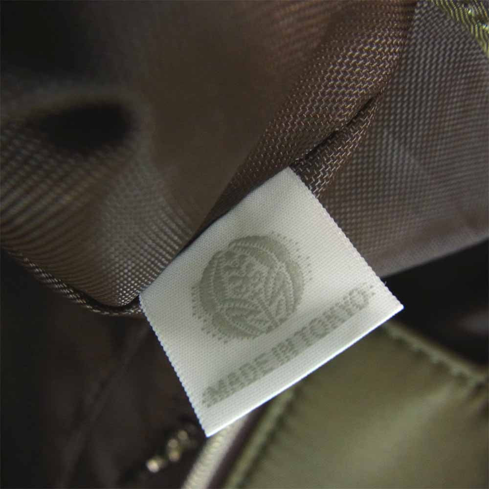 フラソリティ FL101 Sports Tote スポーツ トート モスグリーン系【新古品】【未使用】【中古】