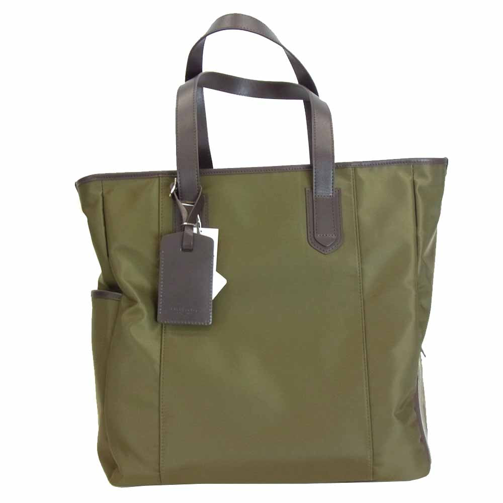 フラソリティ FL101 Sports Tote スポーツ トート モスグリーン系【新古品】【未使用】【中古】