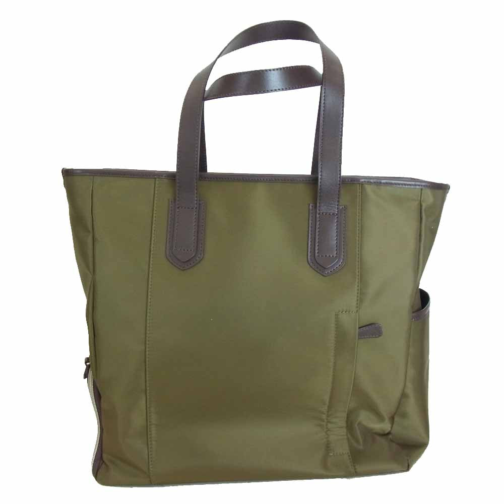 フラソリティ FL101 Sports Tote スポーツ トート モスグリーン系【新古品】【未使用】【中古】