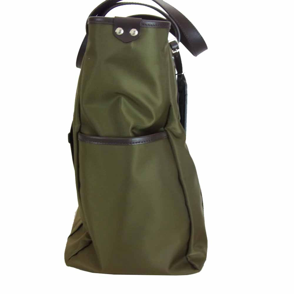 フラソリティ FL101 Sports Tote スポーツ トート モスグリーン系【新古品】【未使用】【中古】