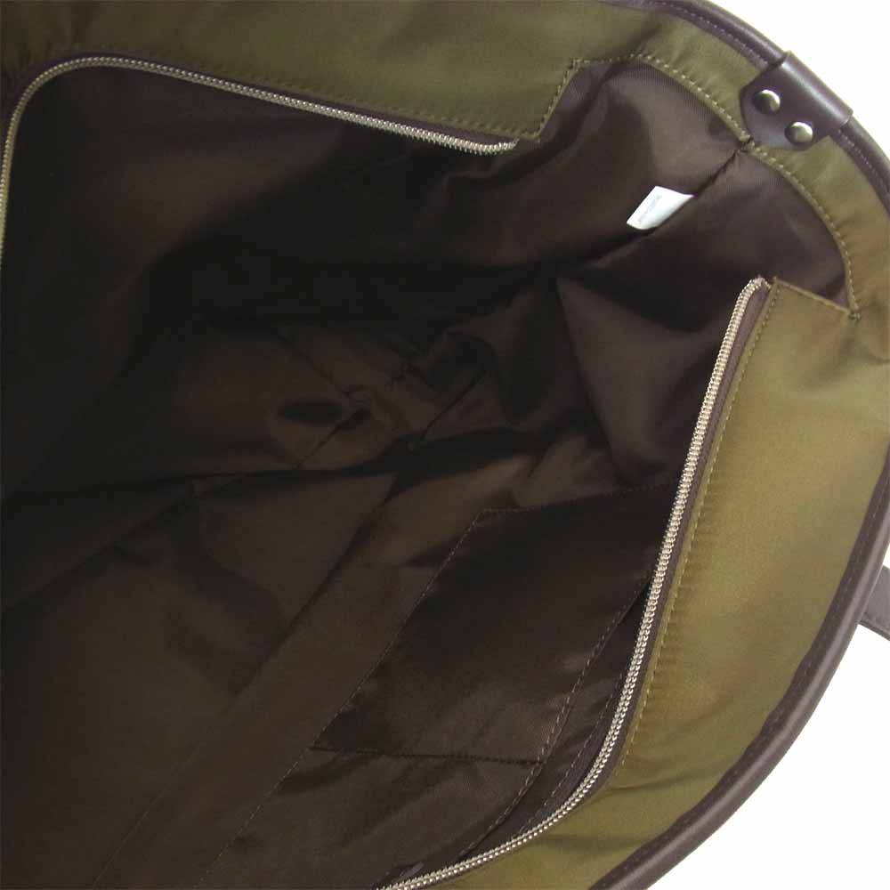 フラソリティ FL101 Sports Tote スポーツ トート モスグリーン系【新古品】【未使用】【中古】