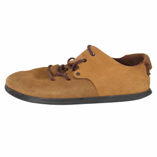 BIRKENSTOCK ビルケンシュトック MONTANA モンタナ サンダル ブラウン ブラウン系 43【中古】