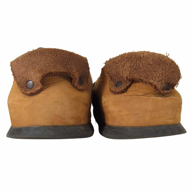 BIRKENSTOCK ビルケンシュトック MONTANA モンタナ サンダル ブラウン ブラウン系 43【中古】