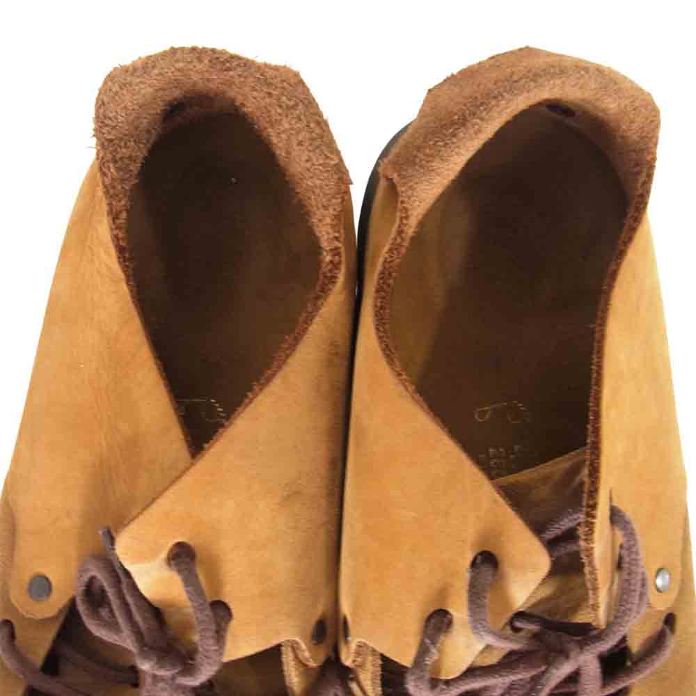 BIRKENSTOCK ビルケンシュトック MONTANA モンタナ サンダル ブラウン ブラウン系 43【中古】