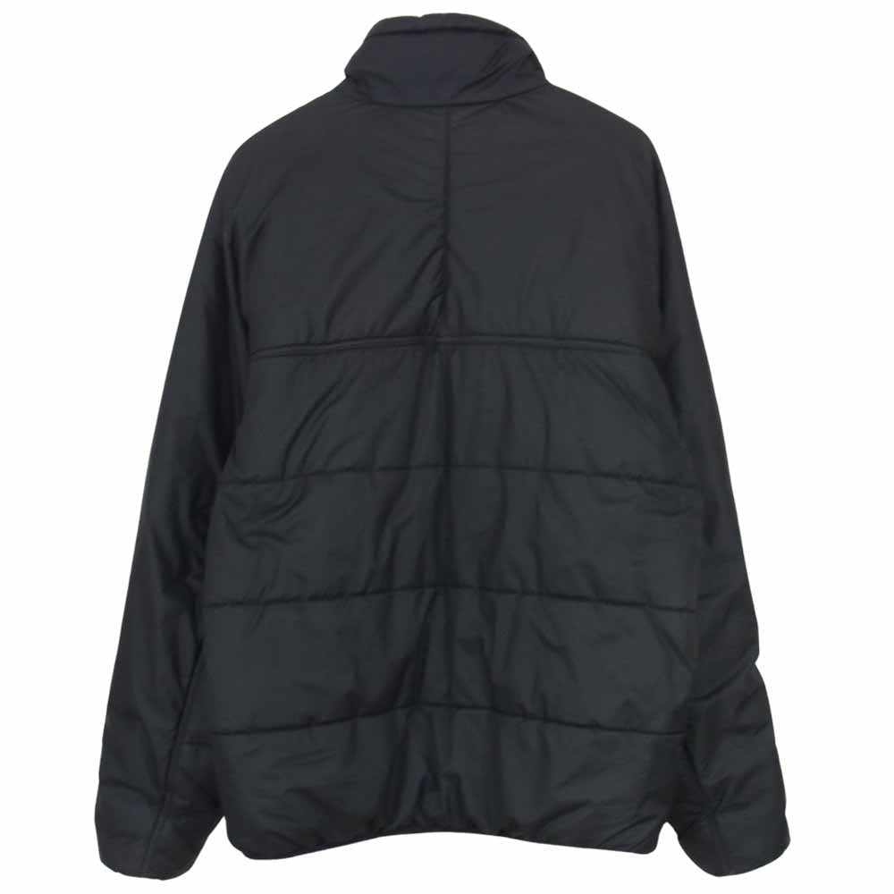 patagonia パタゴニア 84023FA98 USA製 ファイヤーボール ジャケット ブラック系 L【中古】