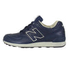 NEW BALANCE ニューバランス 英国製 M576 CNN スニーカー ネイビー系 27.5cm【中古】