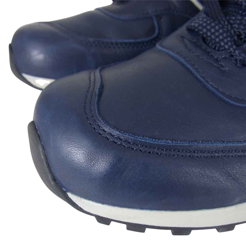 NEW BALANCE ニューバランス 英国製 M576 CNN スニーカー ネイビー系 27.5cm【中古】