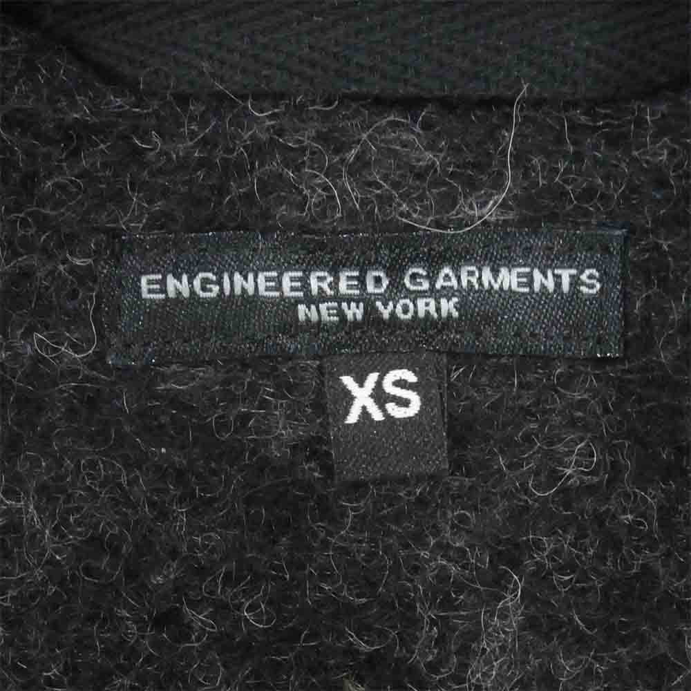 Engineered Garments エンジニアードガーメンツ knit Leisure Jacket