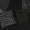PORTER CLASSIC ポータークラシック H/W PATCH WORK KNIT CARDIGAN ハンドワーク パッチワーク ニット カーディガン ブラック系 グレー系 4【中古】