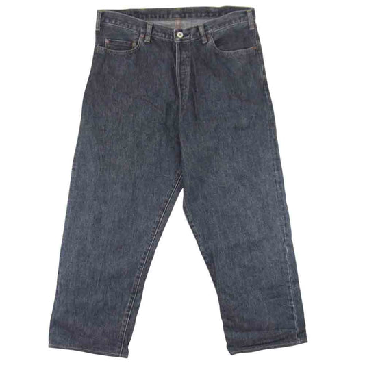 TENDERLOIN テンダーロイン DENIM PNT WASH デニムパンツ グレー系 34【中古】