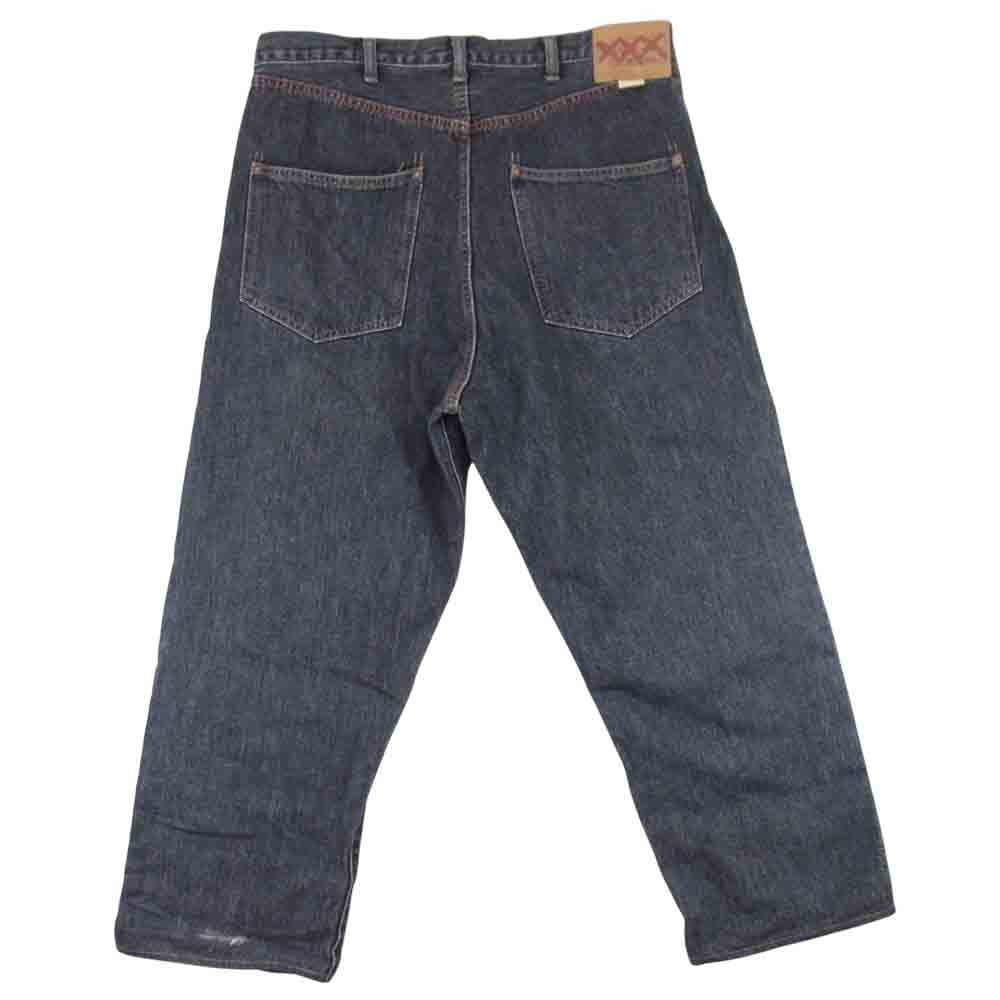 TENDERLOIN テンダーロイン DENIM PNT WASH デニムパンツ グレー系 34【中古】