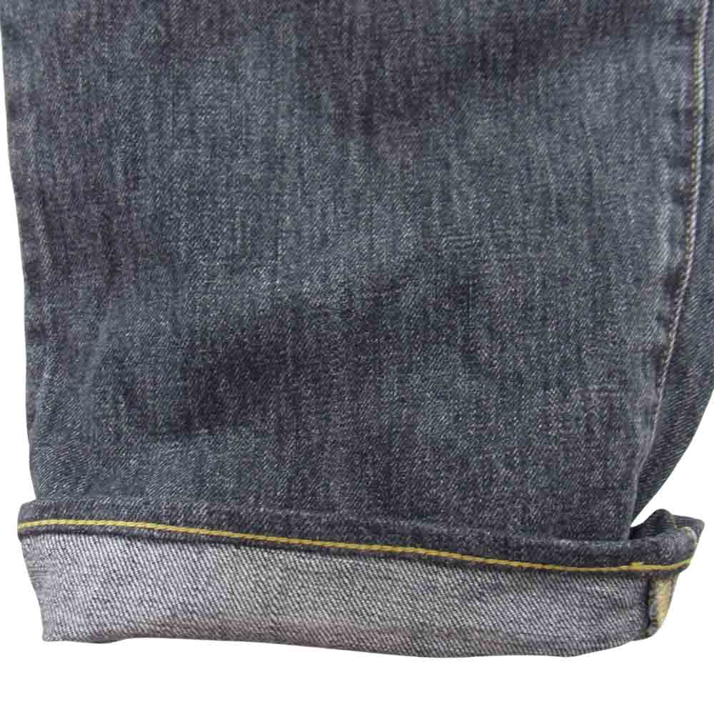 TENDERLOIN テンダーロイン DENIM PNT WASH デニムパンツ グレー系 34【中古】